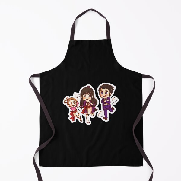 Item preview, Ace attorney  designed and sold by iferbarbara2000.