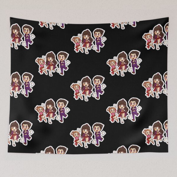 Item preview, Ace attorney  designed and sold by iferbarbara2000.