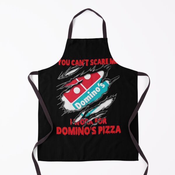 Item preview, You Cant Scare Me I Work For Dominos Pizza Vintage ees2020 Tee designed and sold by Zion Jones.