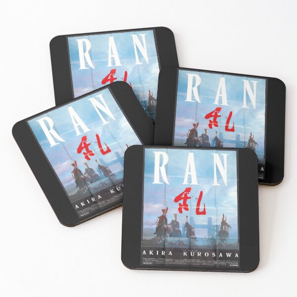 Item preview, Ran film by akira poster vintage designed and sold by LindaGosne3090.