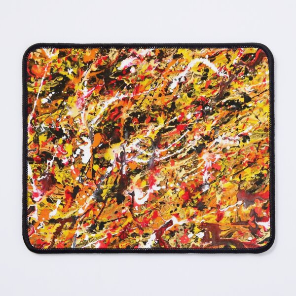Item preview, Helter Skelter abstract art designed and sold by Peter Keresztury.