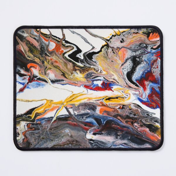 Item preview, Fluidity abstract art designed and sold by Peter Keresztury.