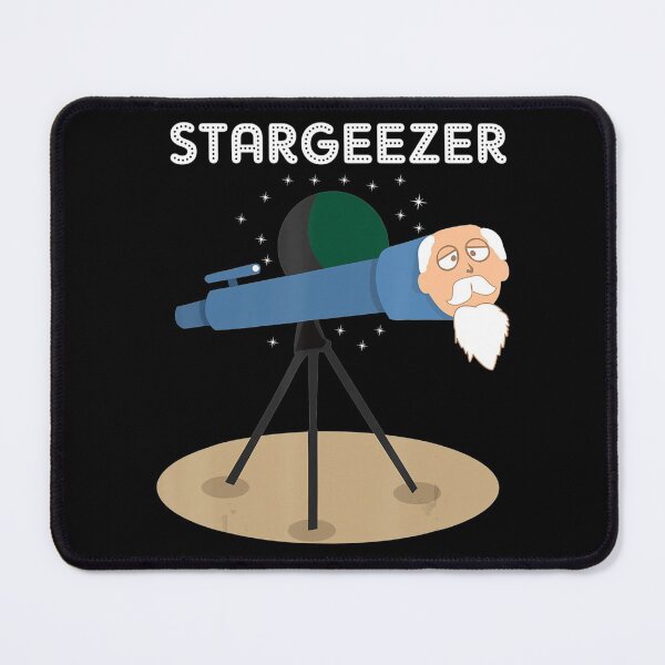 Item preview, Stargeezer Funny Stargazing Astronaut Astronomy designed and sold by GesineMartin.