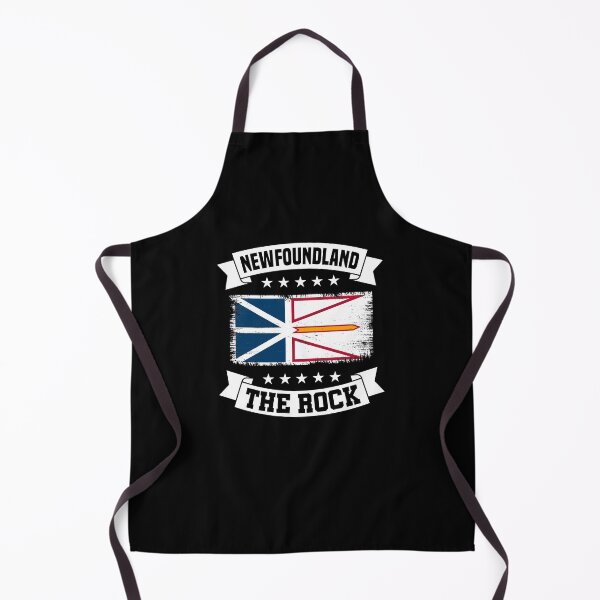 Item preview, Newfoundland Flag Vintage designed and sold by CAN-USA-Fanshop.