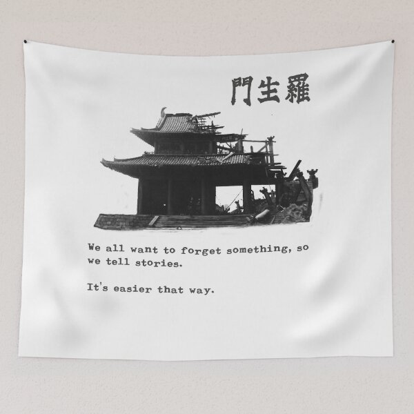 Item preview, Rashomon we all want to forget something vintage Movie designed and sold by LindaGosne3090.