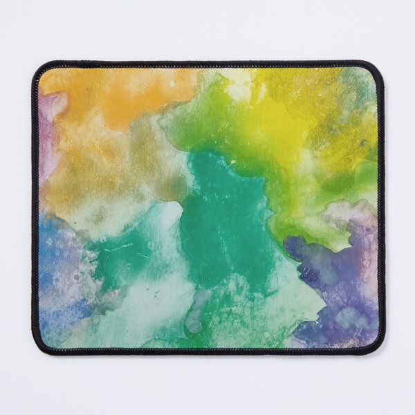 Item preview, Rainbow abstract designed and sold by AlidaArt.