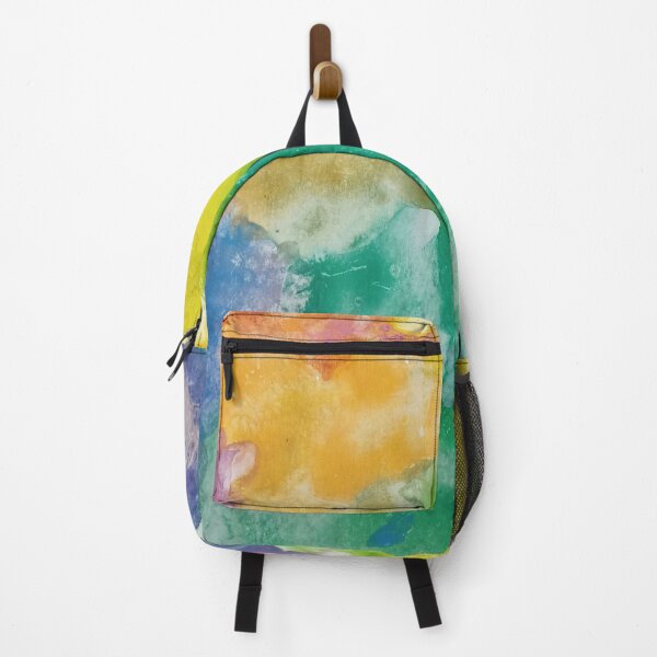 Item preview, Rainbow abstract designed and sold by AlidaArt.