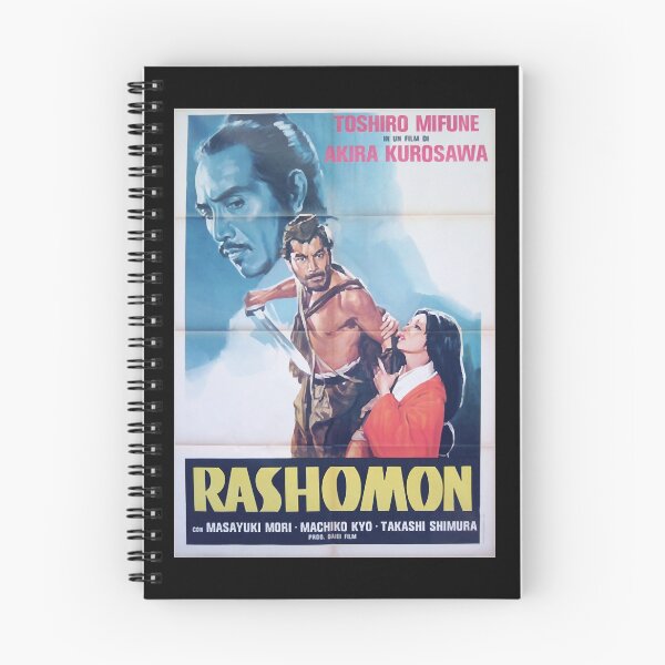Item preview, Rashomon poster mask vintage Movie designed and sold by LindaGosne3090.