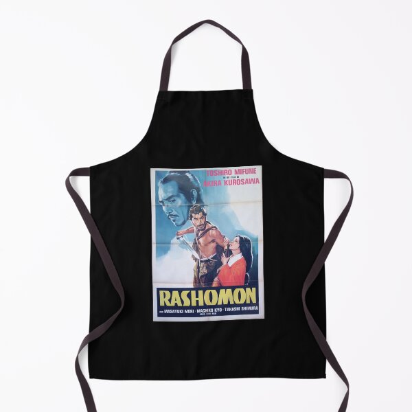 Item preview, Rashomon poster mask vintage Movie designed and sold by LindaGosne3090.