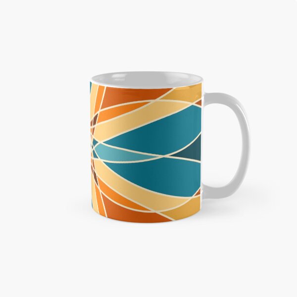 Artikelvorschau, Ceramic Tile Abstract Flower entworfen und verkauft von bubblyshades.