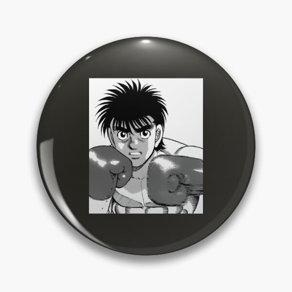 Item preview, Ippo Makunouchi The God of Wind   designed and sold by WildChildin.