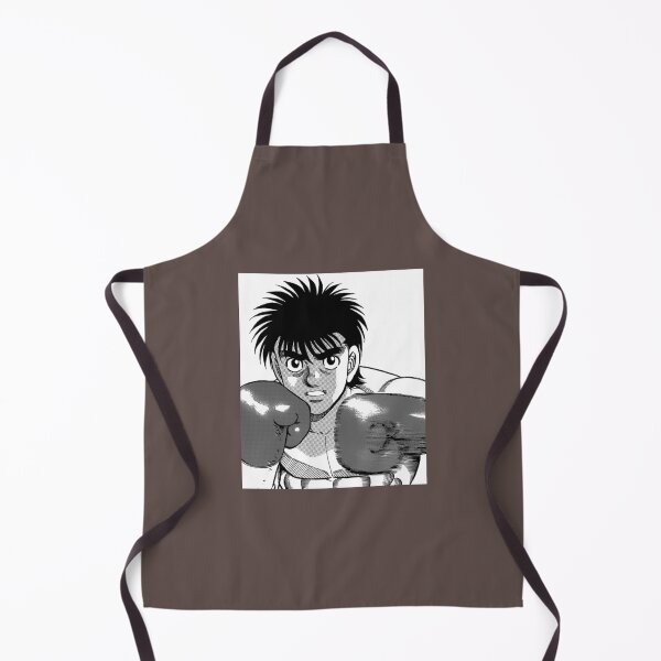Item preview, Ippo Makunouchi The God of Wind designed and sold by WildChildin.