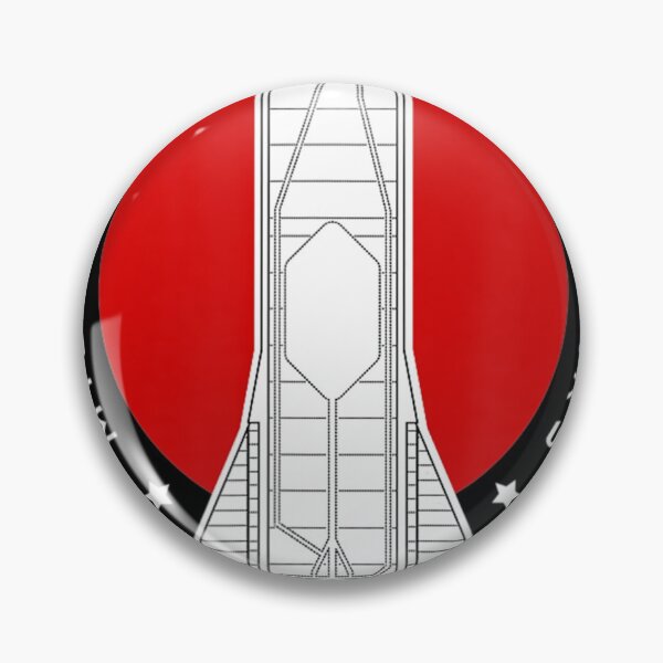 Item preview, STARSHIP SN15 Mission to Mars Space Rocket X Raptor Launch designed and sold by GesineMartin.