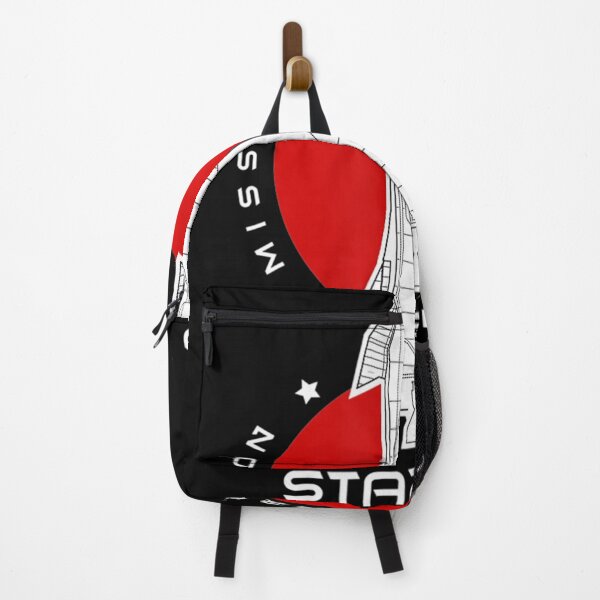Item preview, STARSHIP SN15 Mission to Mars Space Rocket X Raptor Launch designed and sold by GesineMartin.