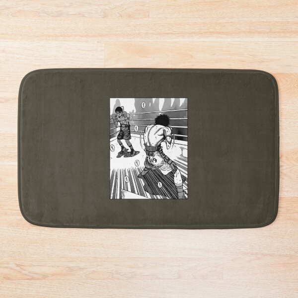 Item preview, Ippo vs Gonzales (Hajime No Ippo)   designed and sold by WildChildin.