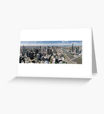 Melbourne Greeting Card