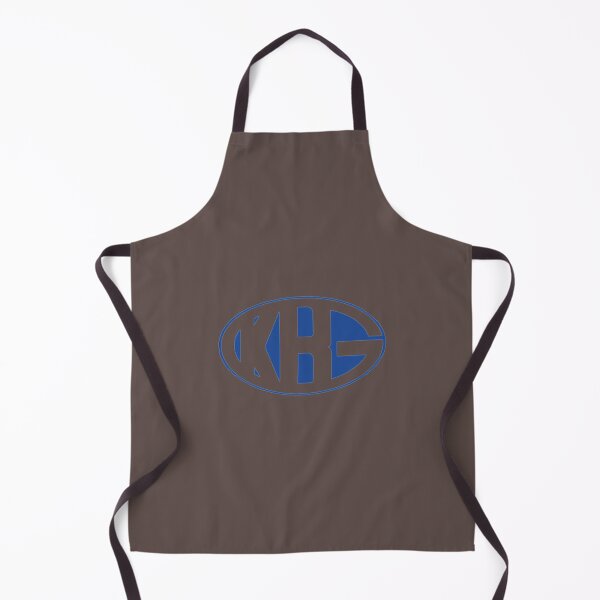 Item preview, Kamogawa Boxing Club Logo Blue 1 - Hajime No Ippo designed and sold by WildChildin.