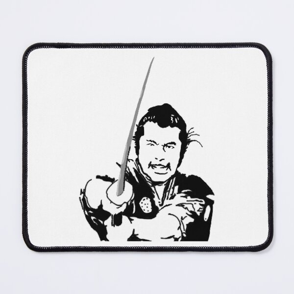 Item preview, Samurai Toshiro Mifune vintage Movie designed and sold by LindaGosne3090.