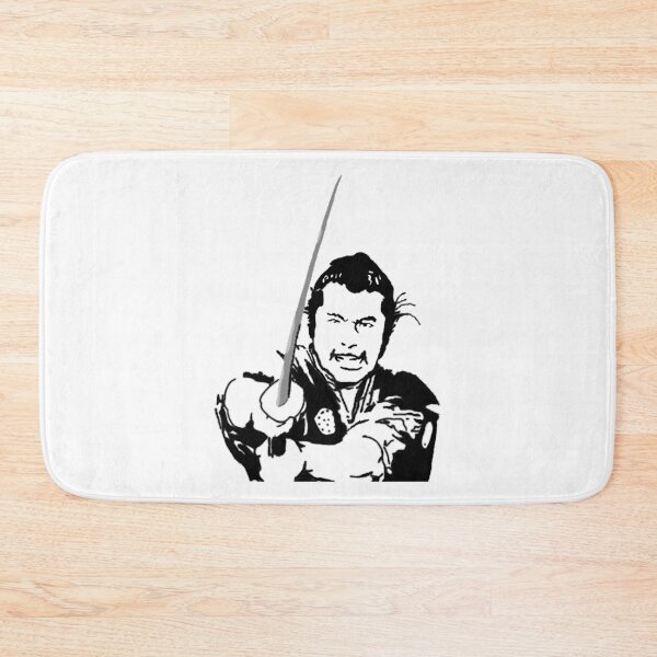 Item preview, Samurai Toshiro Mifune vintage Movie designed and sold by LindaGosne3090.