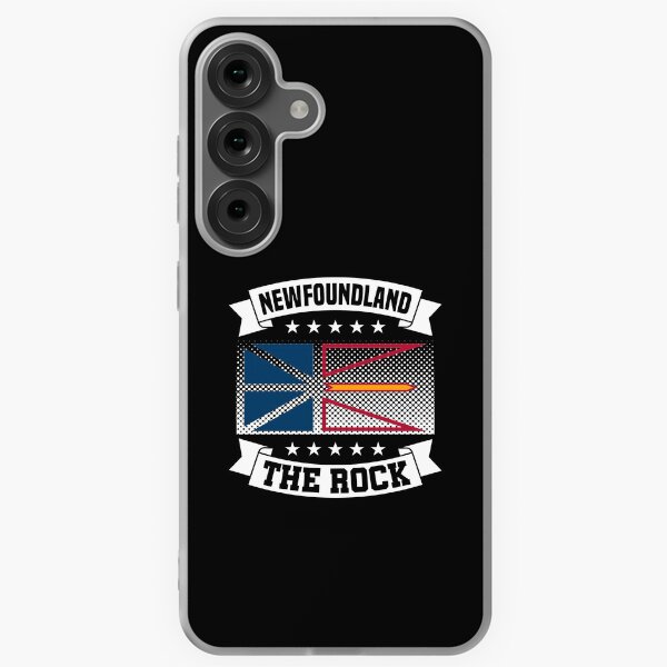 Item preview, Newfoundland Flag designed and sold by CAN-USA-Fanshop.
