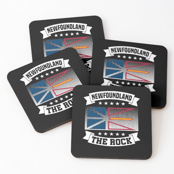Item preview, Newfoundland Flag designed and sold by CAN-USA-Fanshop.