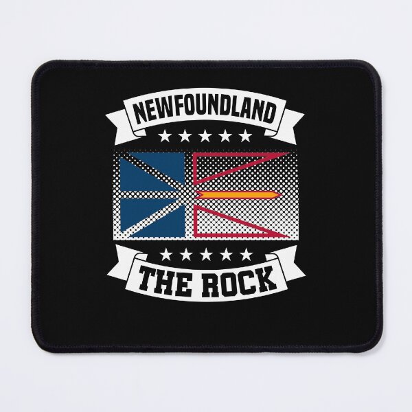 Item preview, Newfoundland Flag designed and sold by CAN-USA-Fanshop.