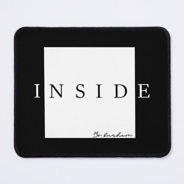 Item preview, Bo Burnham Inside designed and sold by ExplodingDeer.