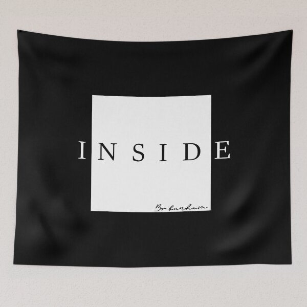 Item preview, Bo Burnham Inside designed and sold by ExplodingDeer.