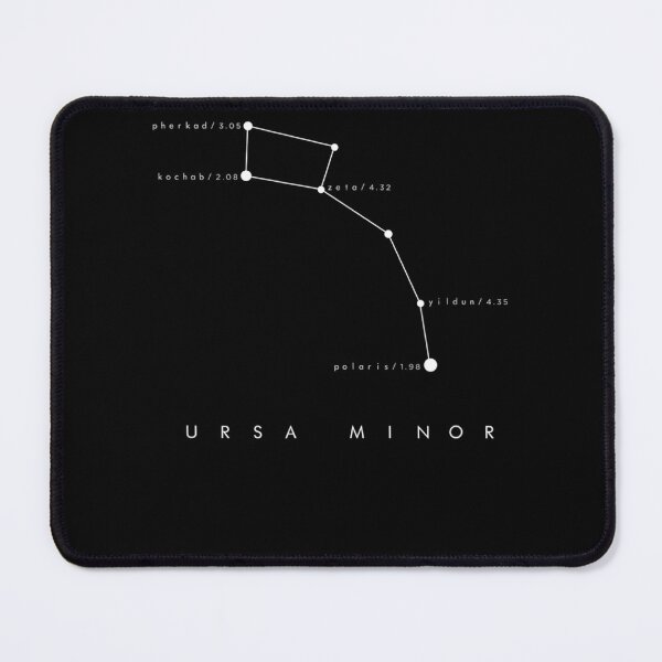 Item preview, Ursa Minor Constellation Astronomy stargazing designed and sold by GesineMartin.