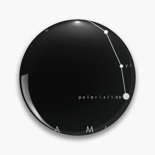 Item preview, Ursa Minor Constellation Astronomy stargazing designed and sold by GesineMartin.