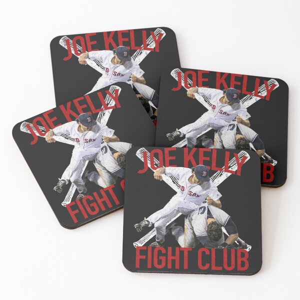 Item preview, Vintage Joe Kelly Fight Boston Baseball Club Relaxed Fit designed and sold by sophieashtynzh.