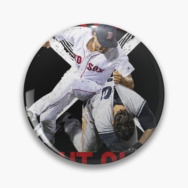 Item preview, Vintage Joe Kelly Fight Boston Baseball Club Relaxed Fit designed and sold by sophieashtynzh.