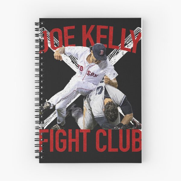 Item preview, Vintage Joe Kelly Fight Boston Baseball Club Relaxed Fit designed and sold by sophieashtynzh.