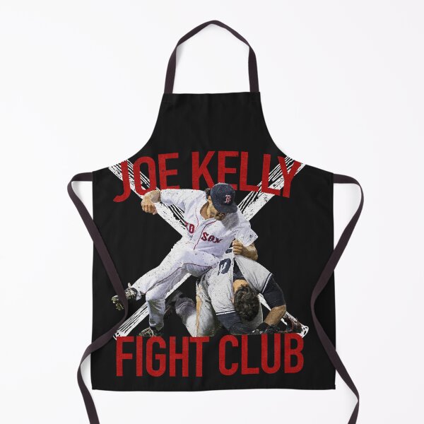 Item preview, Vintage Joe Kelly Fight Boston Baseball Club Relaxed Fit designed and sold by sophieashtynzh.