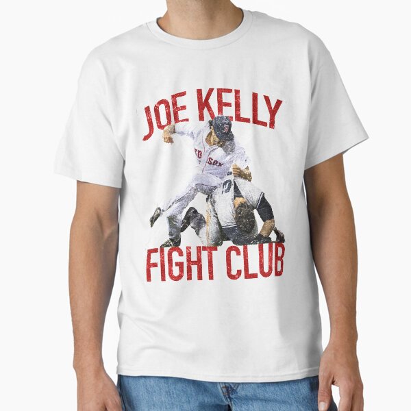 Artikel-Vorschau von Vintage Joe Kelly Fight Boston Baseball Club Relaxed Fit, designt und verkauft von sophieashtynzh.