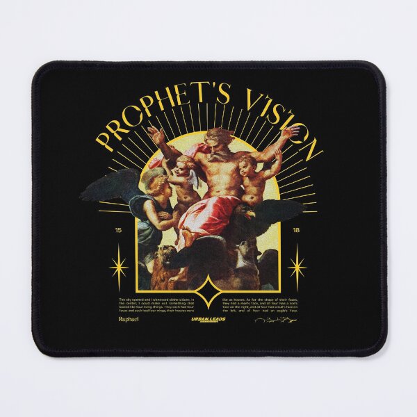 Item preview, PROPHET'S VISION - Street Wear Design Color designed and sold by URBAN LEADS.