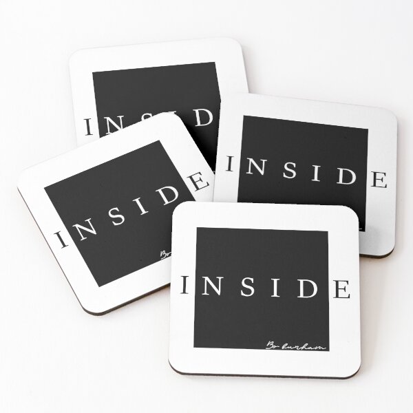 Item preview, Bo Burnham Inside designed and sold by ExplodingDeer.