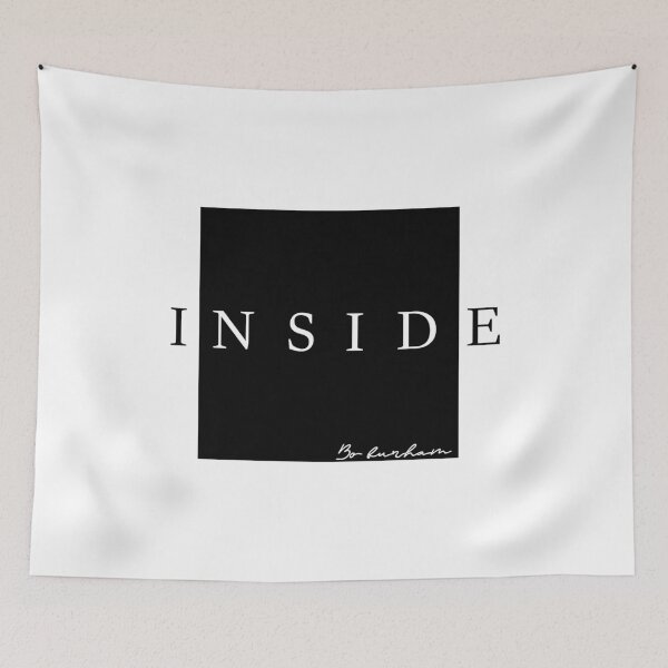 Item preview, Bo Burnham Inside designed and sold by ExplodingDeer.
