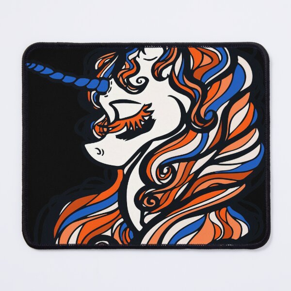 Item preview, Denver Football Unicorn designed and sold by fancygybe.