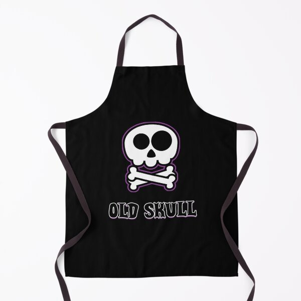 Item preview, Old Skull designed and sold by StoneBluePlanet.