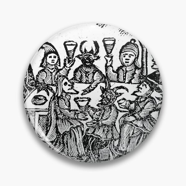 Item preview, Demons and Witches Supper designed and sold by Carocas20.