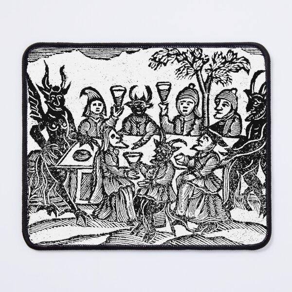 Item preview, Demons and Witches Supper designed and sold by Carocas20.