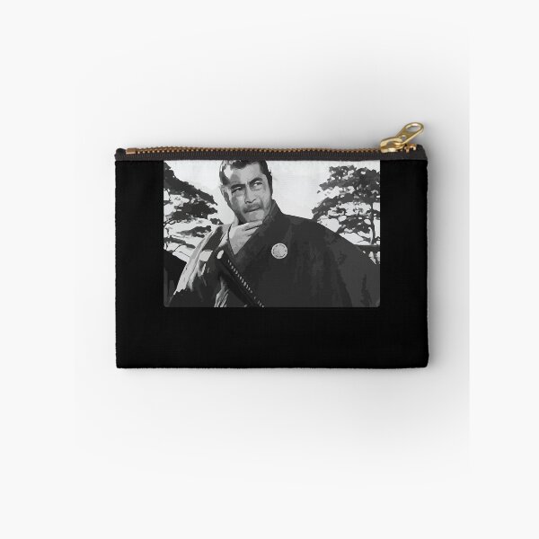 Item preview, Sanjuro  Yojimbo people and tree vintage Movie designed and sold by LindaGosne3090.