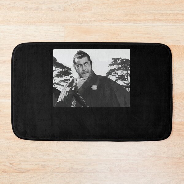 Item preview, Sanjuro  Yojimbo people and tree vintage Movie designed and sold by LindaGosne3090.