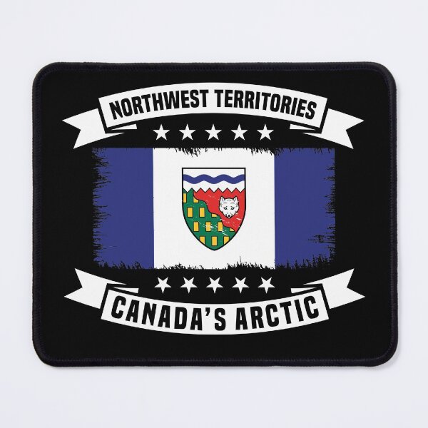 Item preview, Northwest Territories - Canada's Arctic designed and sold by CAN-USA-Fanshop.
