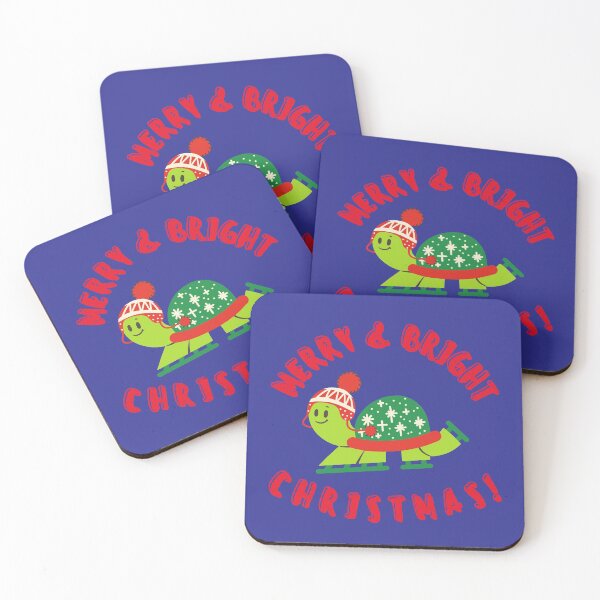 Item preview, Merry & Bright Turtle Christmas ! designed and sold by RKMR.