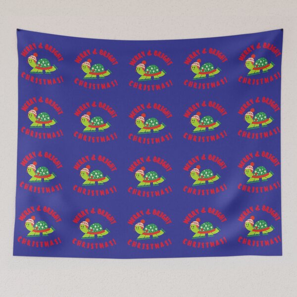 Item preview, Merry & Bright Turtle Christmas ! designed and sold by RKMR.