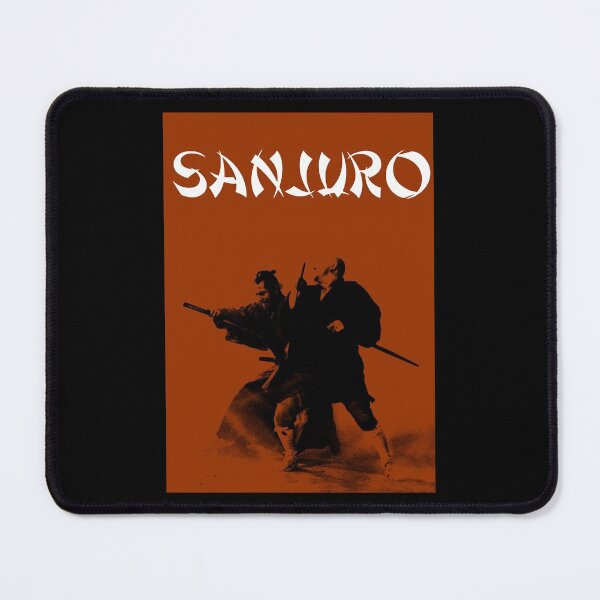 Item preview, Sanjuro Akira Kurosawa mifune vintage Movie designed and sold by LindaGosne3090.