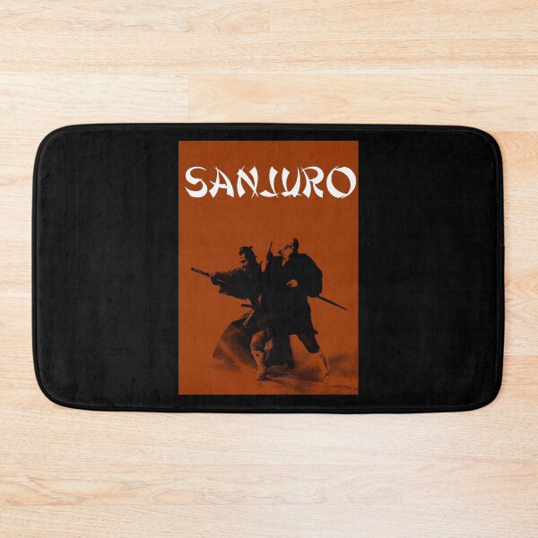 Item preview, Sanjuro Akira Kurosawa mifune vintage Movie designed and sold by LindaGosne3090.