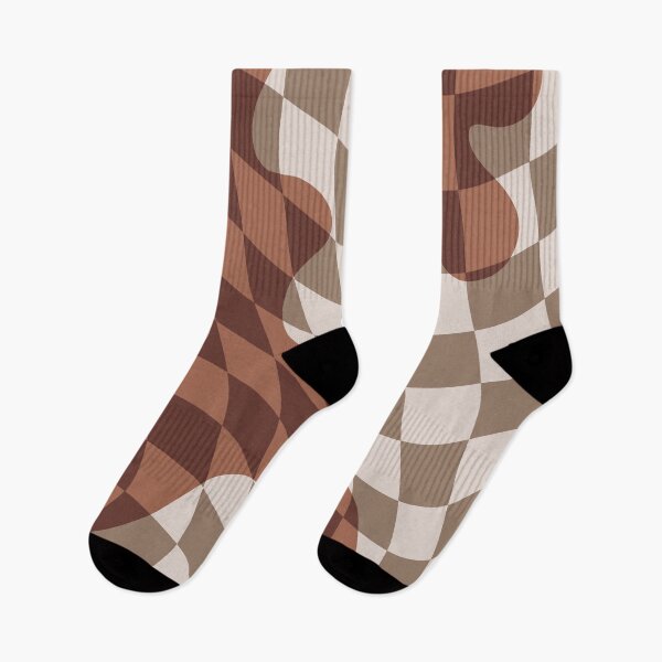 Artikelvorschau, Spritzschutz Braun Beige entworfen und verkauft von JodiFeddon.